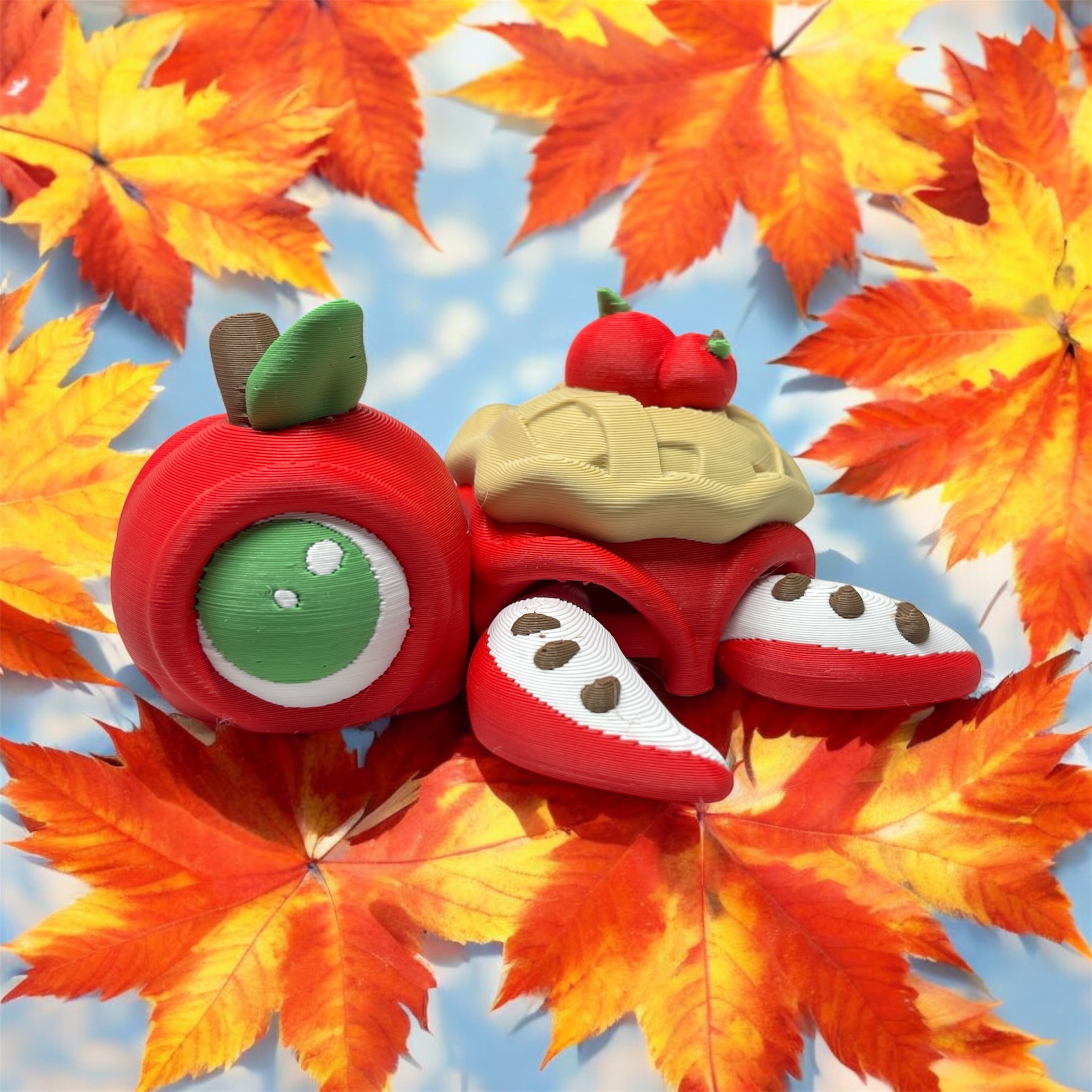 Mac Apple Pie Turtrle